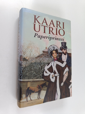 Kaari Utrio : Paperiprinssi