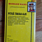 Morgan Kane 63. Pitkä takaan-ajo - pikkukuva 2