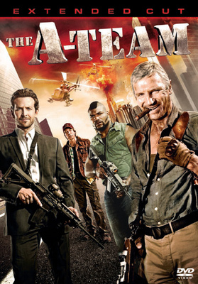 The A-Team - Extended Cut - DVD