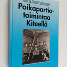 Eero Suomalainen : Poikapartiotoimintaa Kiteellä - pikkukuva 1