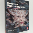 Derek Lea : Creative Photoshop CS4 : digital illustration... - pikkukuva 1