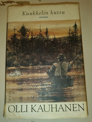 Olli Kauhanen: Kuukkelin kutsu