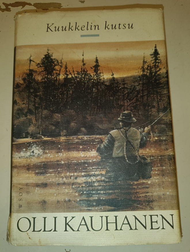 Olli Kauhanen: Kuukkelin kutsu