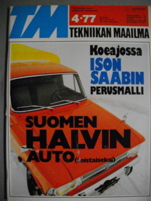 Tekniikan Maailma Nro 4/1977 (17.3)