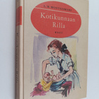 L. M Montgomery : Kotikunnaan Rilla - pikkukuva 1