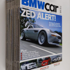 BMW Car 1-12/2008 : the ultimate BMW magazine (vuosikerta) - pikkukuva 1