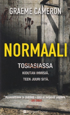 Graeme Cameron: Normaali