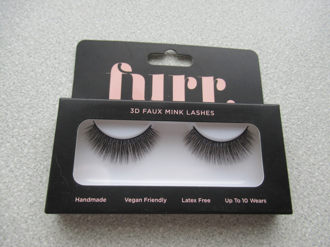FURR. 3D Faux Mink  irtoripset