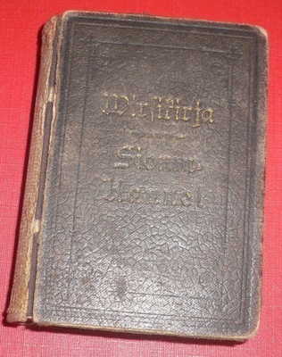 Suomalainen Wirsikirja 1901