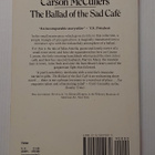 Carson McCullers - The Ballad of the Sad Cafe - pikkukuva 3