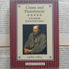 Fyodor Dostoyevsky - Crime and Punishment (hardcover) - pikkukuva 1