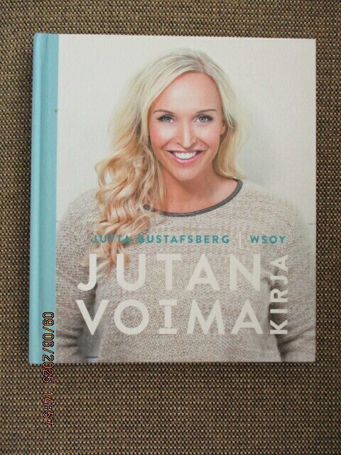 JUTAN VOIMAKIRJA