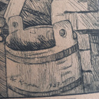 Walfrid Kauhiainen grafiikka - pikkukuva 3