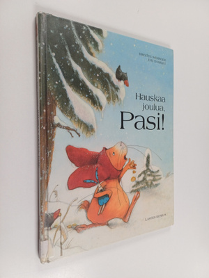 Eve Tharlet ym. : Hauskaa joulua, Pasi!