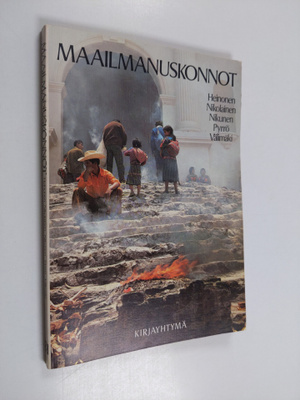 Maailmanuskonnot