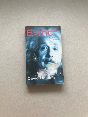 E=mc2 – David Bodanis