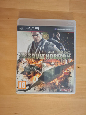Ace Combat Assault Horizon / PS3