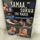 SAMAA SUKUA ERI MAATA 5  (JAKSOT 29-35) - pikkukuva 1