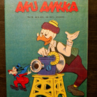 Aku Ankka 35/1972 - pikkukuva 1