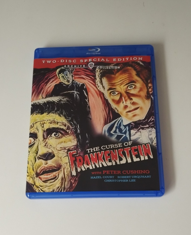 The Curse of Frankenstein