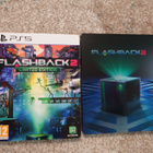 Flashback 2 limited edition steelbook (PS5) - pikkukuva 1