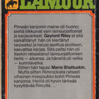 Louis L'Amour 10 Pimeä kanjoni (1980) - pikkukuva 2