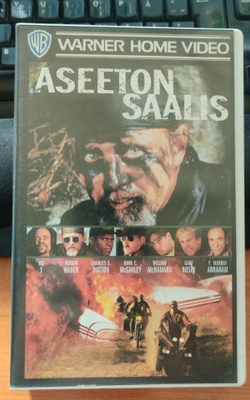 Aseeton saalis