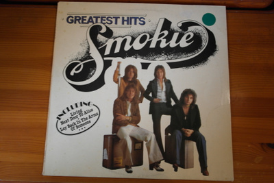 Smokie:Greatest Hits LP
