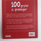 Barbro Lönnegren ym. : 100 grytor & gratänger - pikkukuva 2