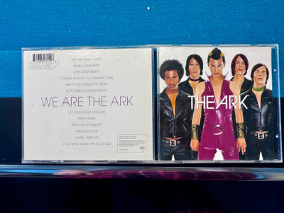 The Ark We are the ark