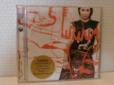 Irina – Vahva CD