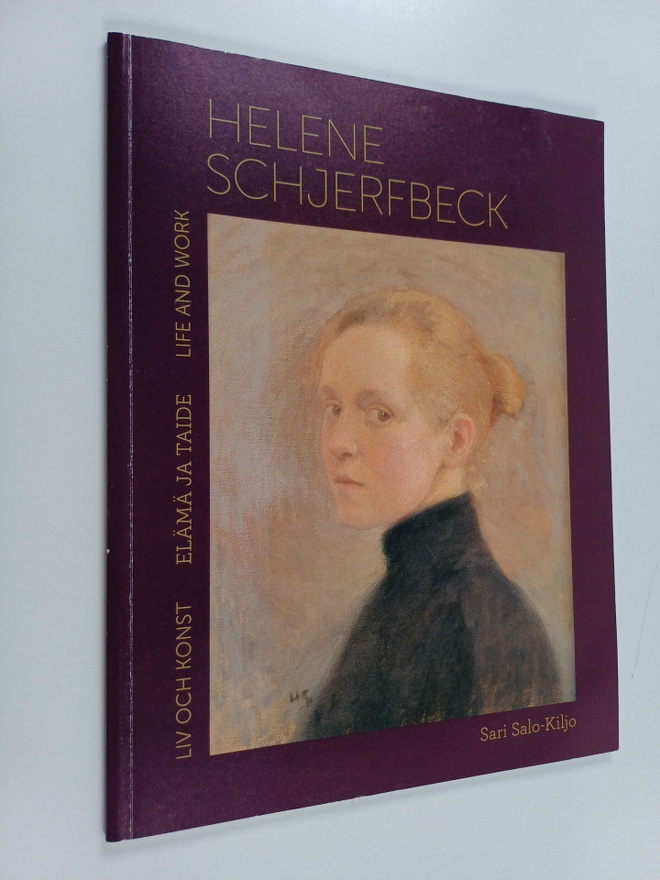 Helene Schjerfbeck : Helene Schjerfbeck : liv och konst :...