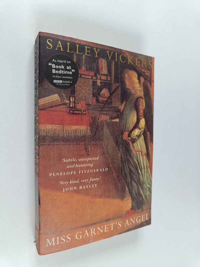 Salley Vickers : Miss Garnet's angel