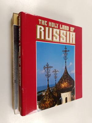 Raissa Klisharova : The holy land of Russia (Laatikossa)