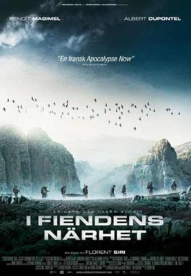I Fiendes Närhet - DVD