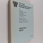 The third international congress of Pesticide Chemistry - pikkukuva 1