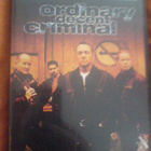 Tavallisen rehti rikollinen , DVD - pikkukuva 1