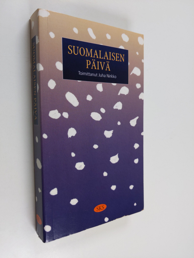 Juha (toim.) Nirkko : Suomalaisen päivä