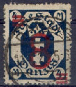 Danzig Mi 102 o