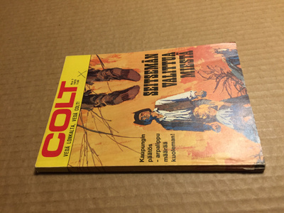 COLT 7/1970