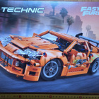 LEGO 42204 Fast and Furious Toyota Supra MK4 *UUSI - pikkukuva 1