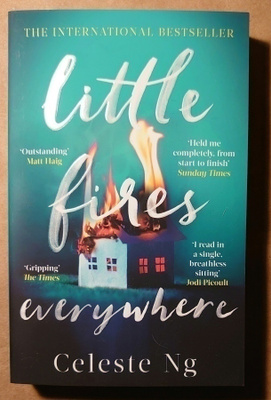 Celeste Ng - Little Fires Everywhere