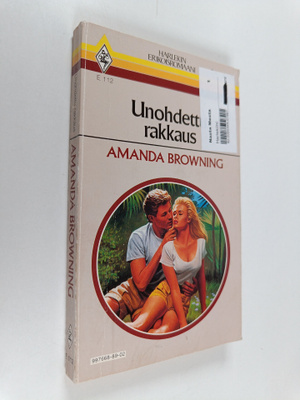 Amanda Browning : Unohdettu rakkaus