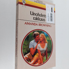 Amanda Browning : Unohdettu rakkaus - pikkukuva 1