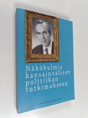 Näkökulmia kansainvälisen politiikan tutkimukseen