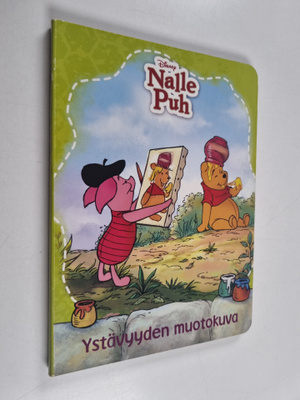 Walt Disney : Ystävyyden muotokuva