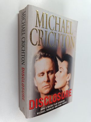 Michael Crichton : Disclosure