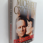 Michael Crichton : Disclosure - pikkukuva 1