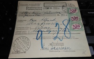 Harju - Viipuri Osoitus 1928