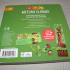 Palapelikirja Metsän eläimiä - pikkukuva 4